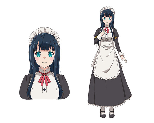 『嫌な顔されながらおパンツ見せてもらいたいR（リターンズ）』実田菜々子(ドジメイド)：伊藤かな恵