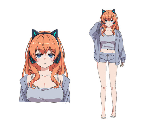 『嫌な顔されながらおパンツ見せてもらいたいR（リターンズ）』如月こころ(ゲーマー女子)：直田姫奈