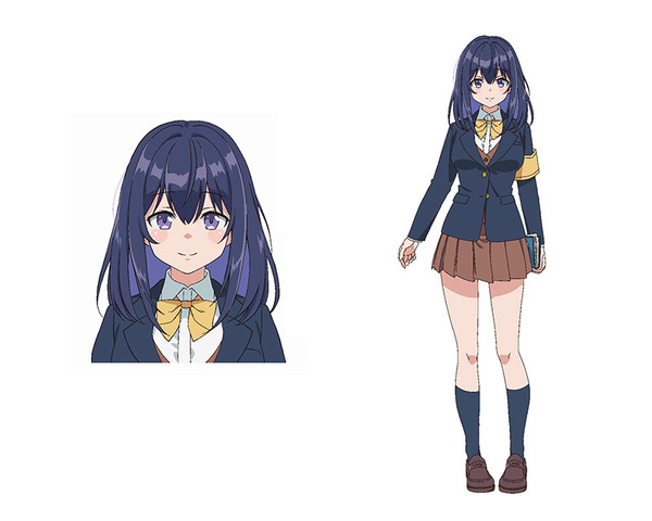 『嫌な顔されながらおパンツ見せてもらいたいR（リターンズ）』佐倉芽衣(生徒会長)：春瀬なつみ