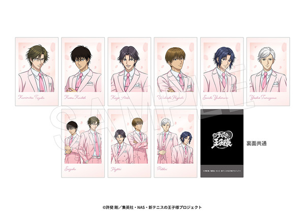 ポラショットコレクション　SAKURA Style ver.