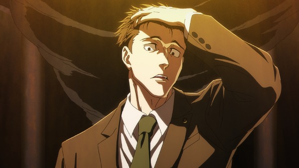 TVアニメ『呪術廻戦』第3期「死滅回游 前編」第56話「東京第１結界（3）」（第3期第9話）先行カット