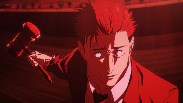 TVアニメ『呪術廻戦』第3期「死滅回游 前編」第56話「東京第１結界（3）」（第3期第9話）先行カット