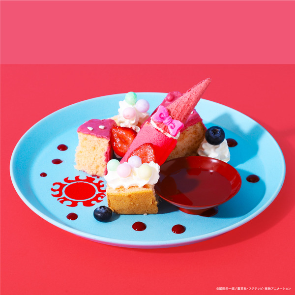 「ONE PIECE CAFE GENE」