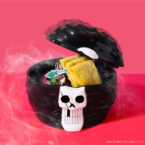 「ONE PIECE CAFE GENE」