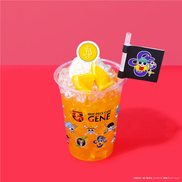 「ONE PIECE CAFE GENE」