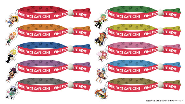 「ONE PIECE CAFE GENE」