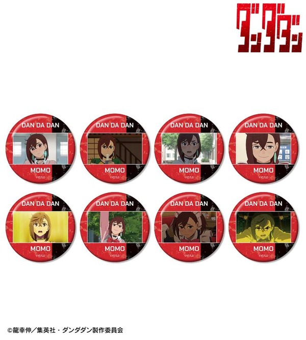 トレーディング 場面写缶バッジ