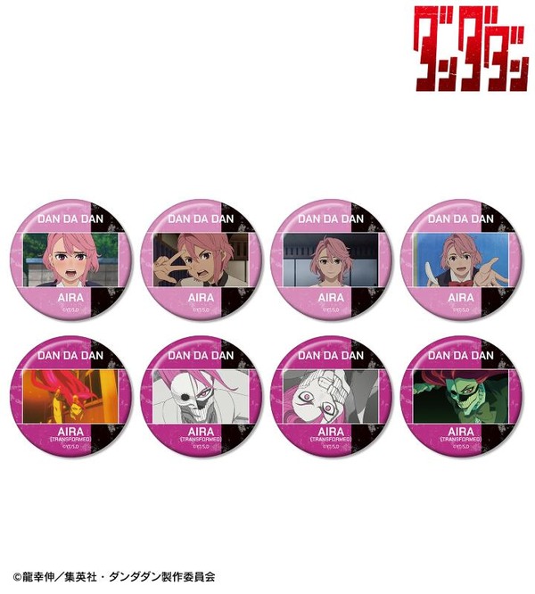 トレーディング 場面写缶バッジ