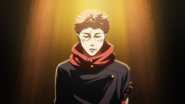 TVアニメ『呪術廻戦』第3期「死滅回游 前編」第56話「東京第１結界（3）」（第3期第9話）先行カット