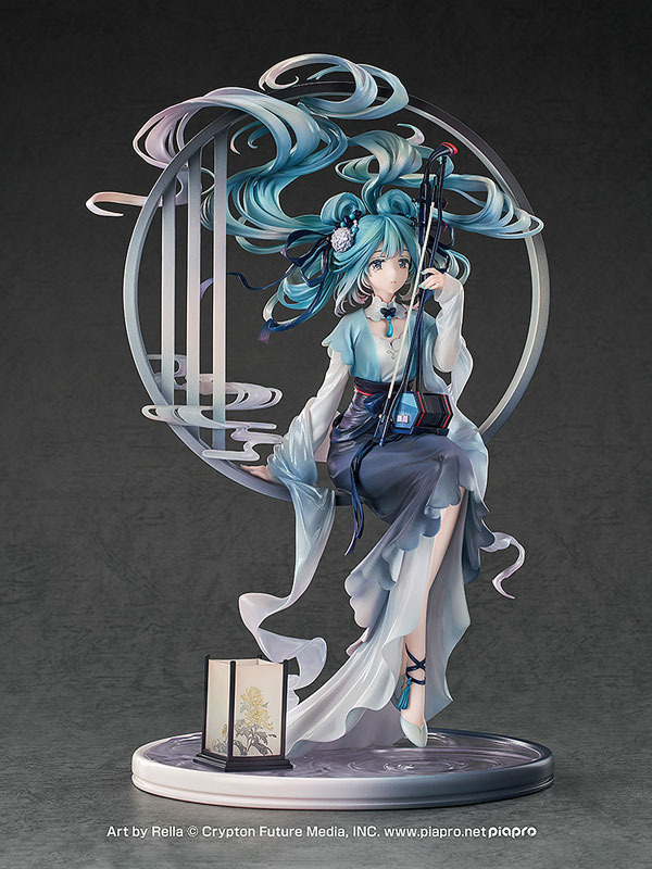 「キャラクター・ボーカル・シリーズ01 初音ミク 漢宮秋月Ver. 1/7スケール 完成品フィギュア」