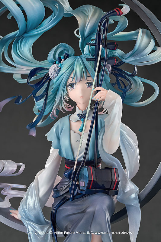 「キャラクター・ボーカル・シリーズ01 初音ミク 漢宮秋月Ver. 1/7スケール 完成品フィギュア」