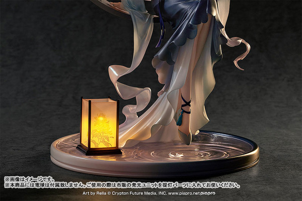 「キャラクター・ボーカル・シリーズ01 初音ミク 漢宮秋月Ver. 1/7スケール 完成品フィギュア」