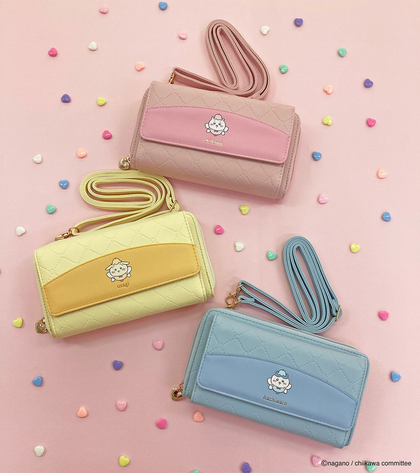 『スマホポシェット』