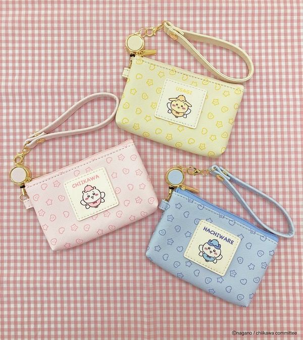 『パス＆コインケース』