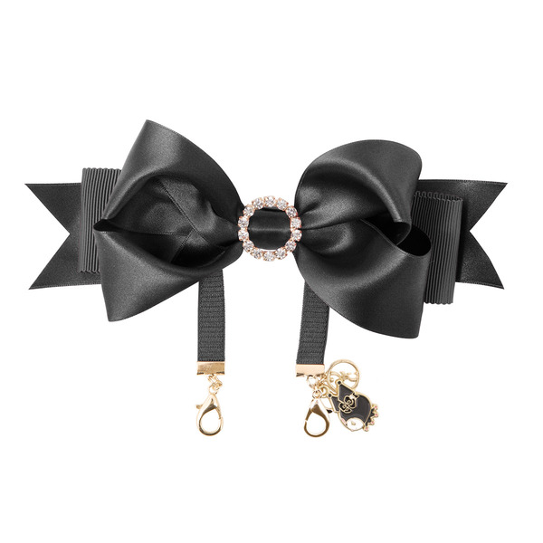 「サンリオキャラクターズ・ヘアオブジェ マスクリーフ」クロミ[KM]