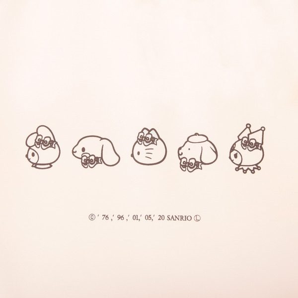 「サンリオキャラクターズ・ヘアオブジェ マスクリーフ」クロミ[KM]