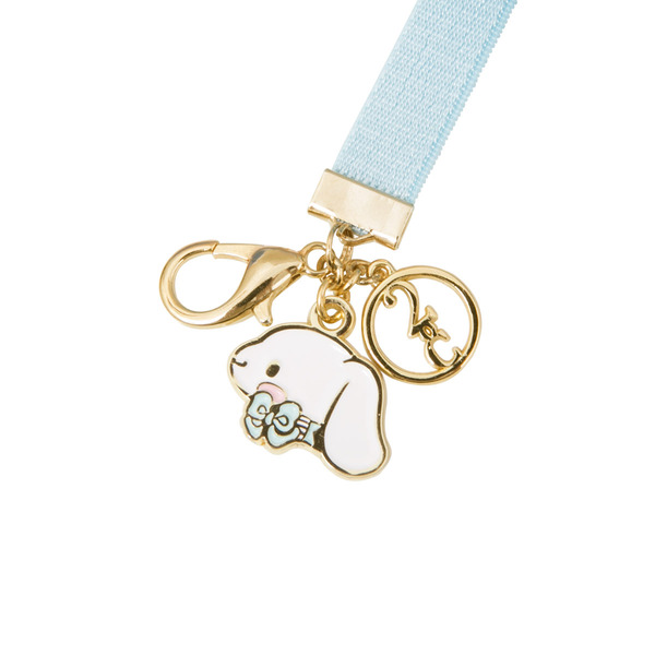 「サンリオキャラクターズ・ヘアオブジェ マスクリーフ」シナモロール[CR]