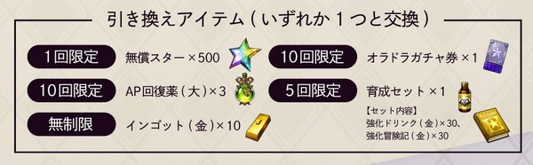 「ハーフアニバーサリーフェア in アニメイト」特典