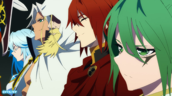 『杖と剣のウィストリア』Season２メインPV