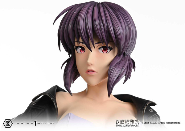 攻殻機動隊 STAND ALONE COMPLEX 草薙 素子