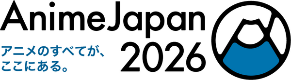 AnimeJapan2026ロゴ
