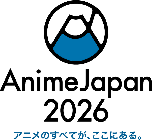 AnimeJapan2026ロゴ