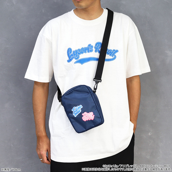 ショルダーポーチ