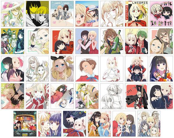 「Space A la mode T-shirt Collection」使用イラスト