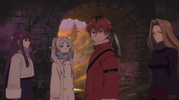 TVアニメ『葬送のフリーレン』第2期第7話（通算35話）先行カット