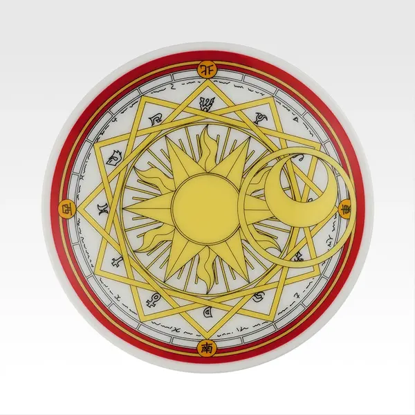 「一番くじ アニメ カードキャプターさくら クリアカード編～Charmful collection～」E賞：食器コレクション（選べる全5種）