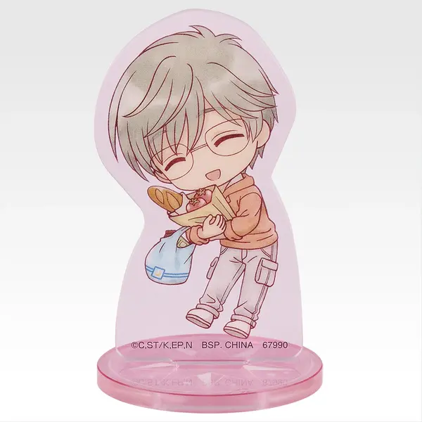 「一番くじ アニメ カードキャプターさくら クリアカード編～Charmful collection～」F賞：デフォルメアクリルスタンド（ランダム11種）