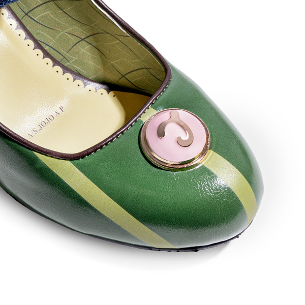 ジョセフ・ジョースターモデル