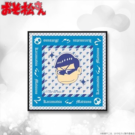 「おそ松さん」カラ松のサングラスは鯖江産? 老舗フレームメーカーが見事再現