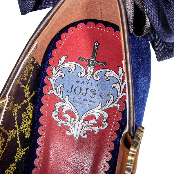 ジョナサン・ジョースターイメージモデル