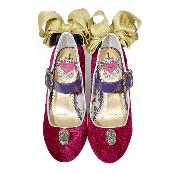 ディオ・ブランドーイメージモデル