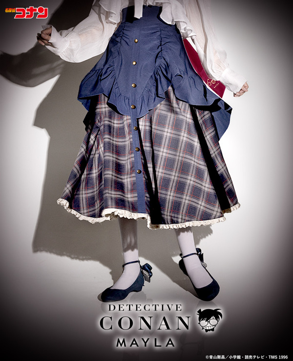 江戸川コナンデザイン