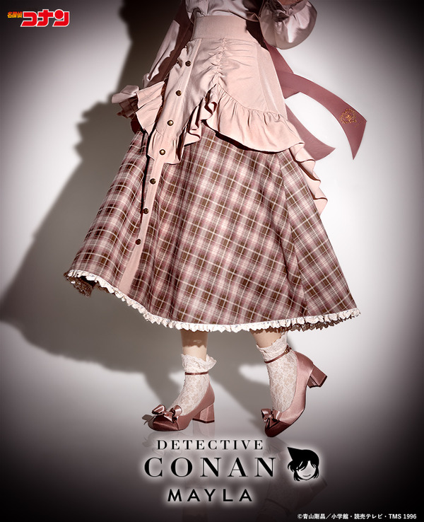 毛利蘭デザイン