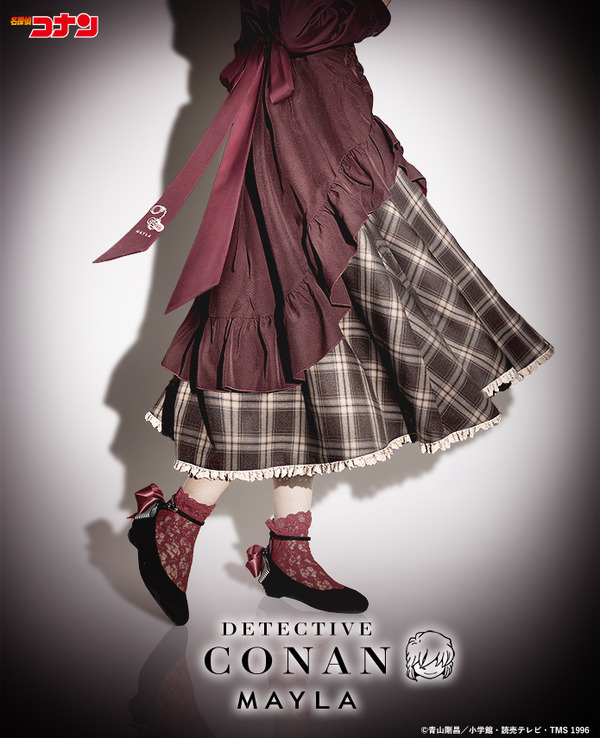 灰原哀デザイン