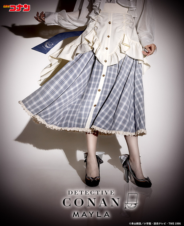 怪盗キッドデザイン