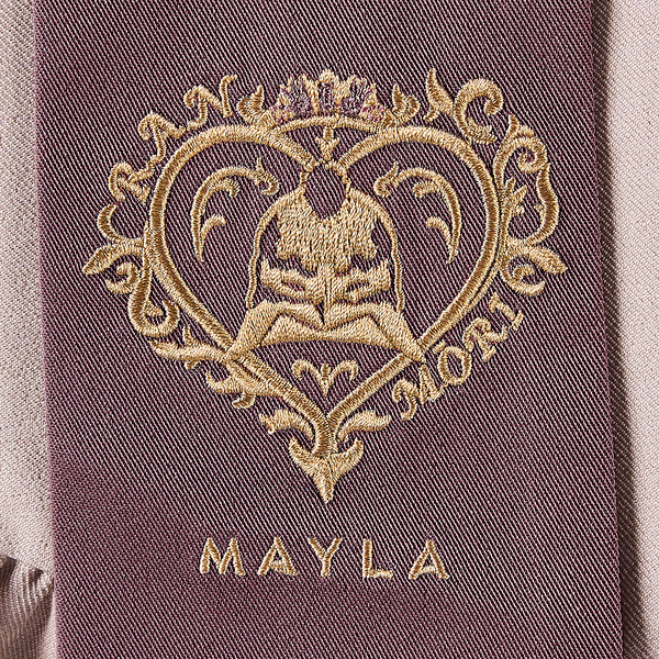 毛利蘭デザイン