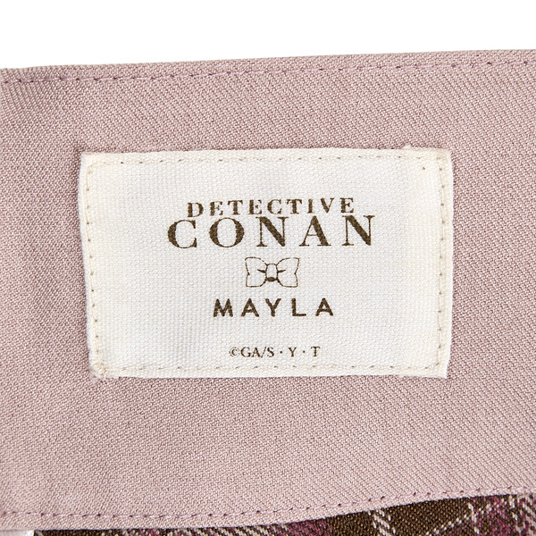 毛利蘭デザイン