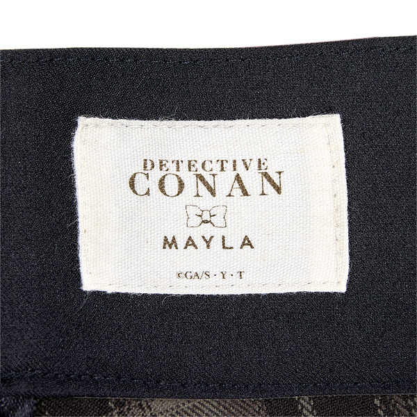 赤井秀一デザイン