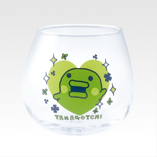 「一番くじ たまごっち ～令和で発見！！あのころのお部屋とたまごっち～」D賞：ときめくテーブルウェア（全4種）