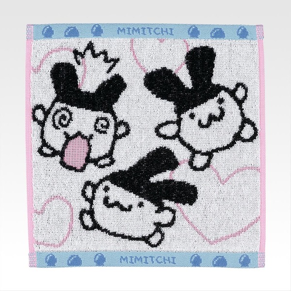 「一番くじ たまごっち ～令和で発見！！あのころのお部屋とたまごっち～」E賞：あのころのハンドタオル（全6種）