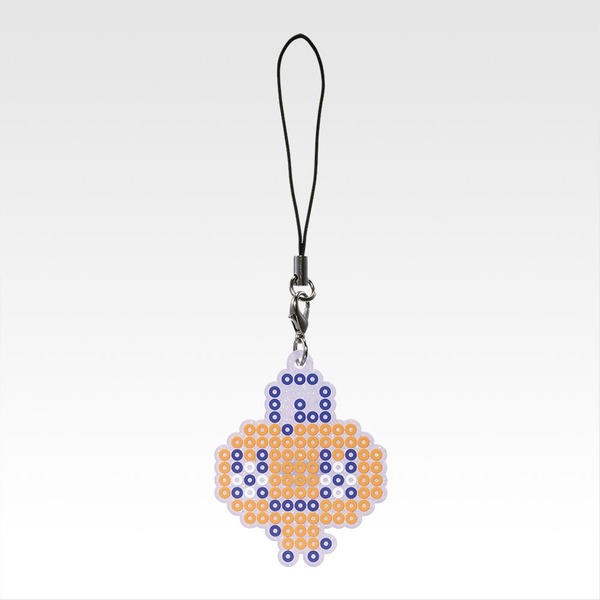 「一番くじ たまごっち ～令和で発見！！あのころのお部屋とたまごっち～」F賞：きらきらラバーチャーム（全20種）