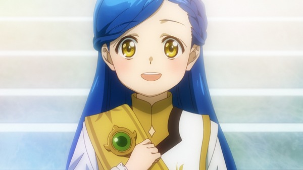 TVアニメ『本好きの下剋上 領主の養女』本好き特別ムービー：家族愛編 場面カット