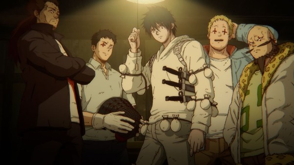 『ドロヘドロ Season2』メインPV 場面カット