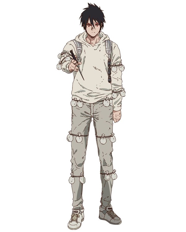 『ドロヘドロ Season2』毒蛾