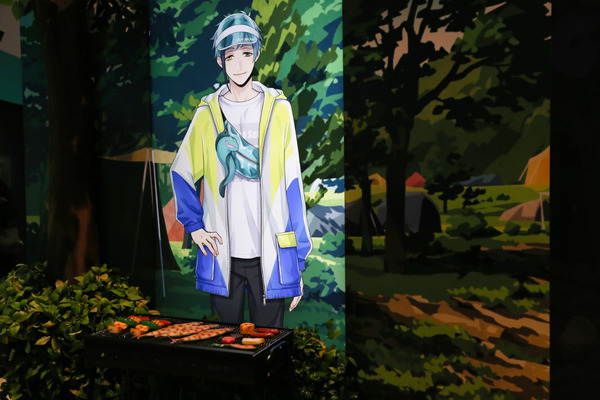 『ディズニー ツイステッドワンダーランド展｜Seasonal Memories』