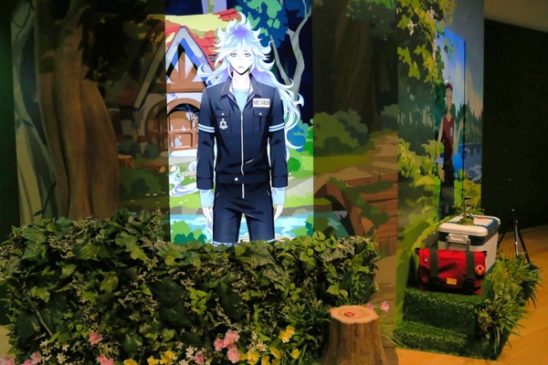 『ディズニー ツイステッドワンダーランド展｜Seasonal Memories』